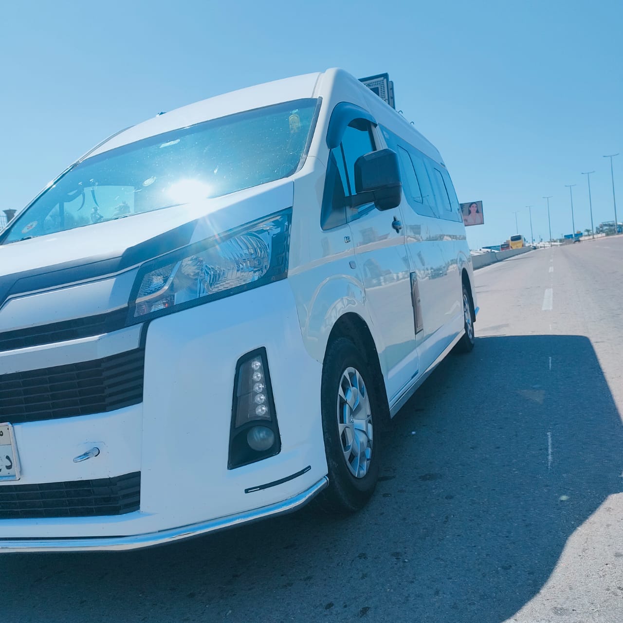 سفر من القاهرة إلى الغردقة